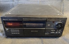 Vintage Nakamichi CDC-300 200 Disc CD Charger Player Tested No Remote