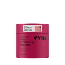 Eva NYC Therapy Session Hair Mask Deep Conditioning Hair Mask Infused with Ar...