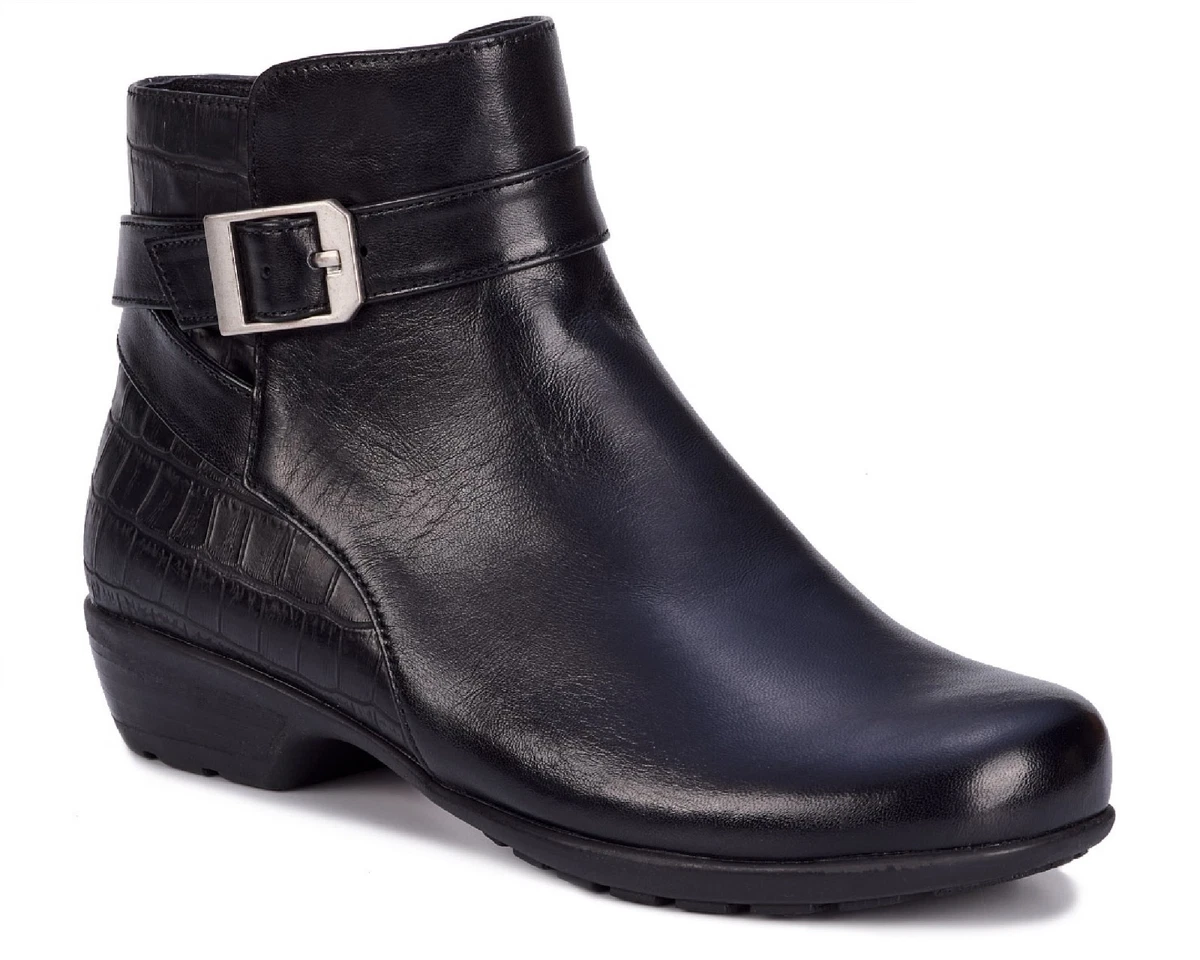 Ros Hommerson Black Ankle Boots for Women for sale | eBay display picture 2