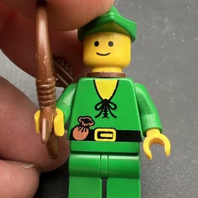 LEGO Smuggler's Hayride Set 1974-3, 100% complete - All three plumes -B