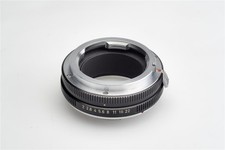 Leitz Leica 14127F Adapter For Visoflex Lenses To Leicaflex