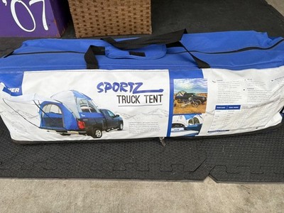Napier Sportz Truck Tent & AirBedz lite air mattress
