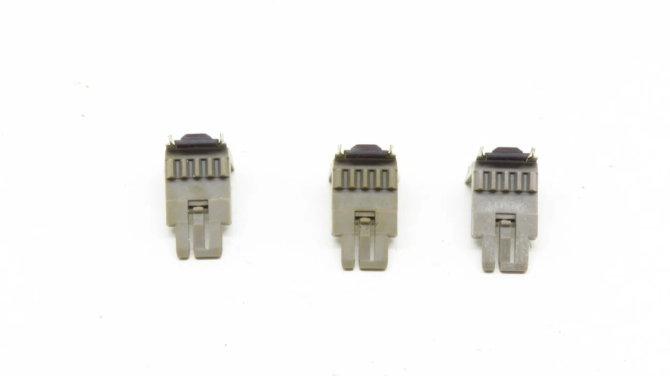 FLEISCHMANN PICCOLO LOT 3 BUTEES 9153 POUR PLAQUE TOURNANTE 9152 - N 1/160 - Photo 3/4