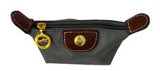 Longchamp Les Pliages Coin Purse Pouch Fir MINI SIZE