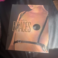 Honey Birdette New Leather Braces Harness