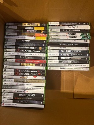 Xbox 360 Games