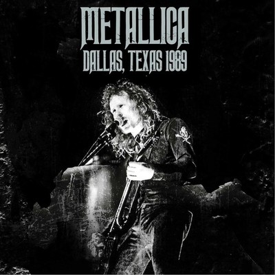Metallica - Dallas, Texas 1989 (Live) (2025)  2CD  NEW/SEALED  SPEEDYPOST