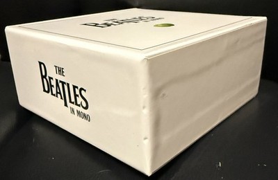 ビートルBeatles in Mono CD Box 13枚 The Beatles, The Beatles, The Beatles - The Beatles in Mono