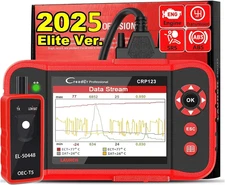 LAUNCH CRP123 OBD2 Scanner ABS SRS Code Reader Check Engine Car Diagnostic Tool