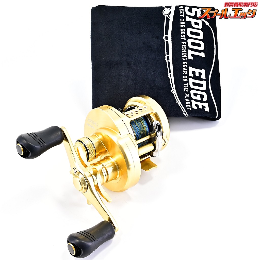 カルカッタ 15 CALCUTTA CONQUEST 200HG (51 Shimano 2021/22 CALCUTTA CONQUEST
