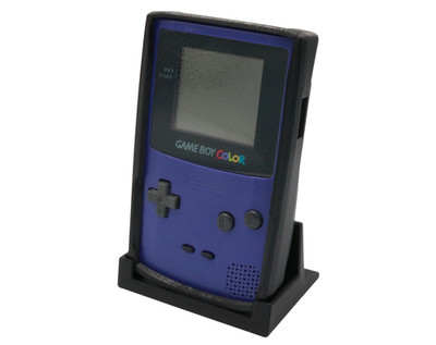 Game Boy Color Compatible Comfort Grip Thin Case - Flexible Cushioned TPU