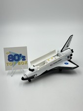 NASA Space Shuttle Discovery Realtoy 7" Plastic Collectible Model