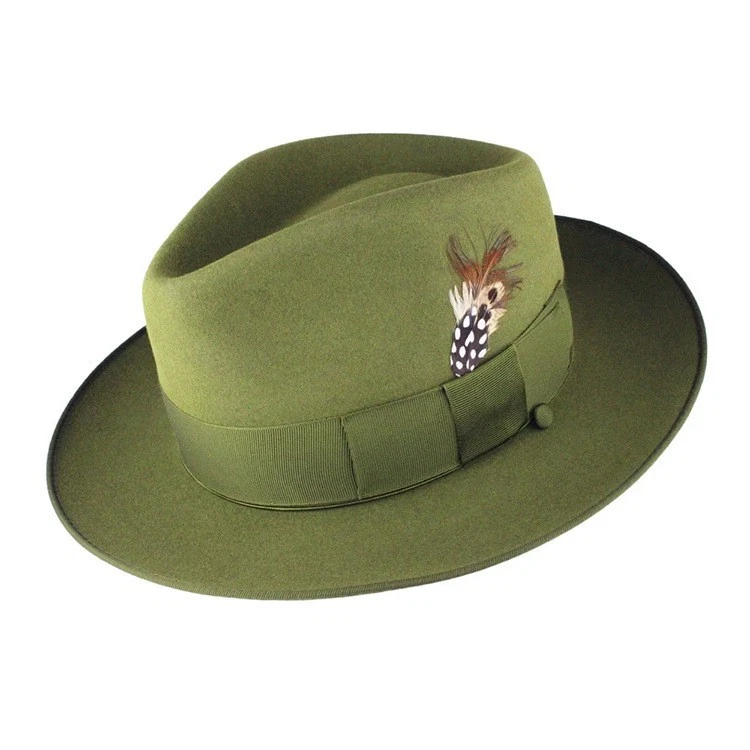 Felt Green Hats for Women for sale | eBay display picture 1