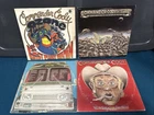 3x Commander Cody LP Lot: Ozone,We’ve Got A Live One Here,From Deep In The Heart