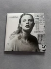 Taylor Swift Reputation DOUBLE PICTURE DISC VINYL ALBUM 1st PRESSING