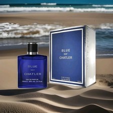 CHATLER BLUE RAY (Channel Bleau? ) 100MLS EDP NEW BOXED SEALED FREE P&P 