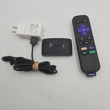 Roku 3930X Express HD Streaming Media Player w/  Remote  - AS IS