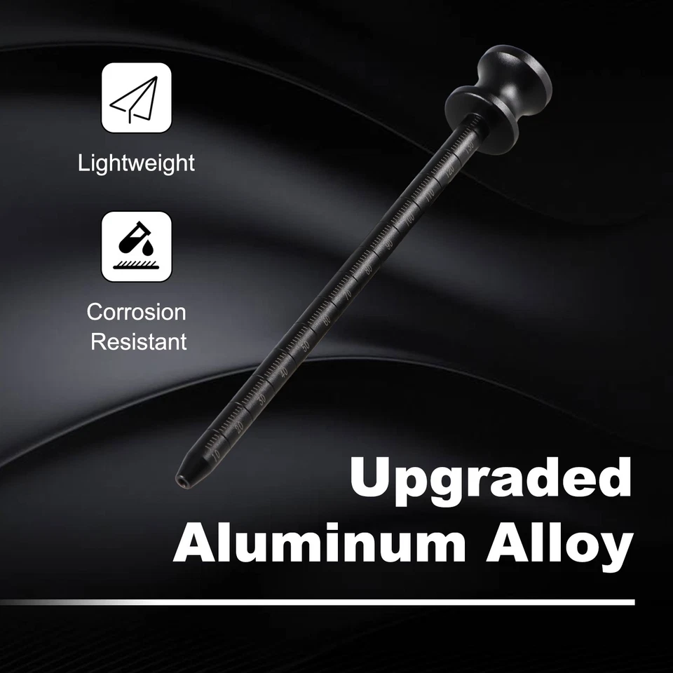 Herramienta indicadora de varilla de medición de aceite transmisión automática para Jeep Patriot 2012-2017 Foto 2 de 4