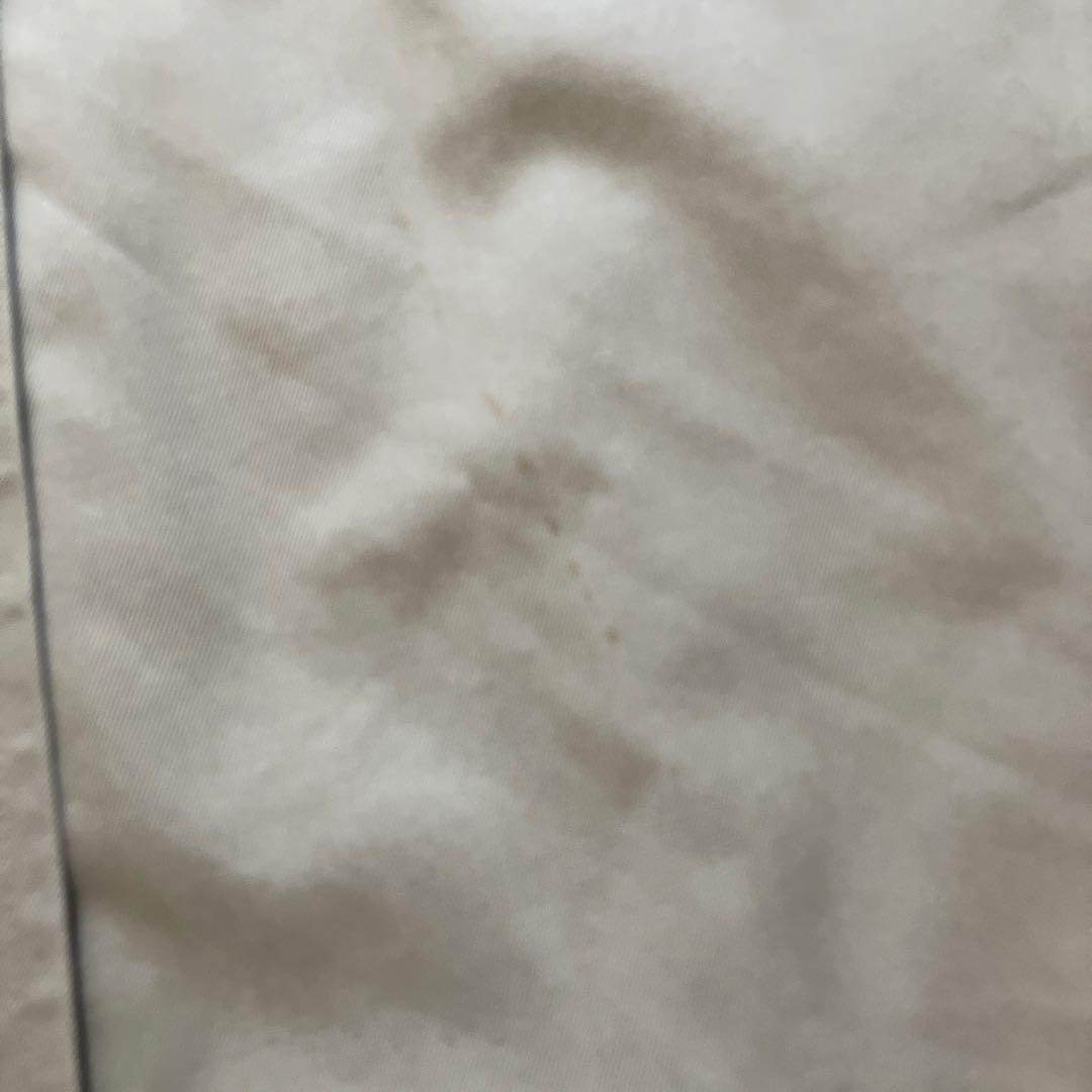 Burberrys Bal Collar Coat Beige Cotton With Check Pattern Size L For Women thumbnail 19