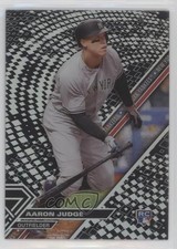 2017 Topps High Tek Pattern 1 Blackout Aaron Judge #HT-AJ t3w