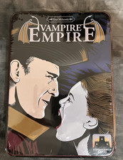 Vampire Empire Board Game – NEW & Factory Sealed –