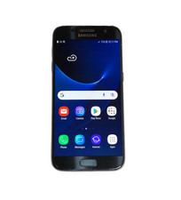 Original Samsung Galaxy S7 G930U 32GB Unlocked 4G LTE Smartphone Very Good Black