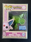 1/1 Limited Edition Pokemon Espeon Gold Panda Club Funko Pop #884