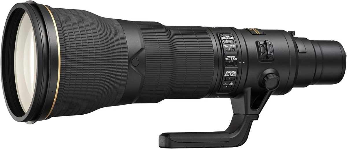 Nikon F 800mm Camera Lenses for sale | eBay