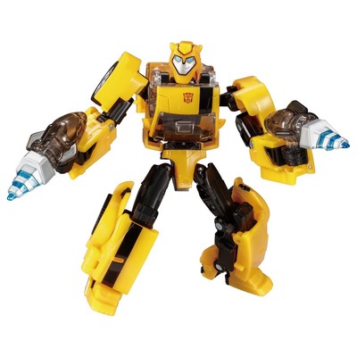 Bumblebee フィギュア Transformers TL-65 Bumblebee Animated Legacy Takara Tomy Action