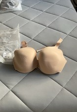 Skims Smoothing Intimates Full Coverage Lightly Lined Bra NWT Size 32dddd