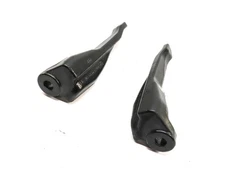 2015 BMW 228I (F23) AXLE SUBFRAME SUSPENSION CRASH LEVER BRACKET SET/2