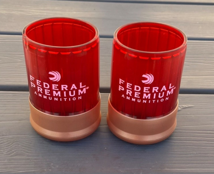 Federal Premium Ammunition Can Koozies