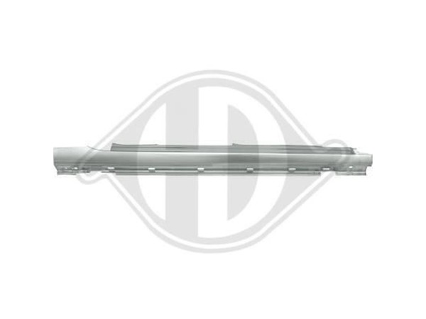 TüRschweller Rechts 4/5-TüRig FüR Opel Astra J 2009-2015-image