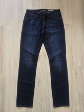 Jeans Gr. 32/34 Blau Low Slim Fit von edc 