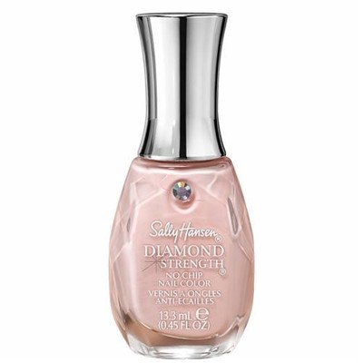 Sally Hansen Diamond Strength No Chip Nail Color 215 Ring Bare-r 0.45oz / 13.3ml