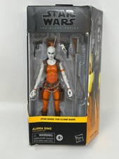 Star Wars The Black Series Aurra Sing Toy 6-Inch-Scale The Clone Wars Collectibl