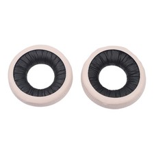 Ersatz Ohrpolster für Sony WHCH520 Soft Protein Leder Kissen Set Schwarz – Bild 9