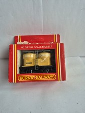 Hornby R.095 Prestwin Silo Wagon  Bulk Powder OO Gauge Excellent Condition X2719