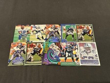 Dexter Coakley 20x Card Lot