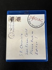 Zodiac Blu-ray, 2007 