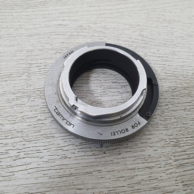 Tamron Adaptall 2 Objektivadapter für Rollei Metal - G2
