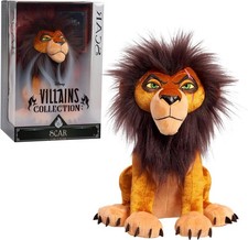 Disney The Lion King Villains Collection Scar 13-Inch Plush