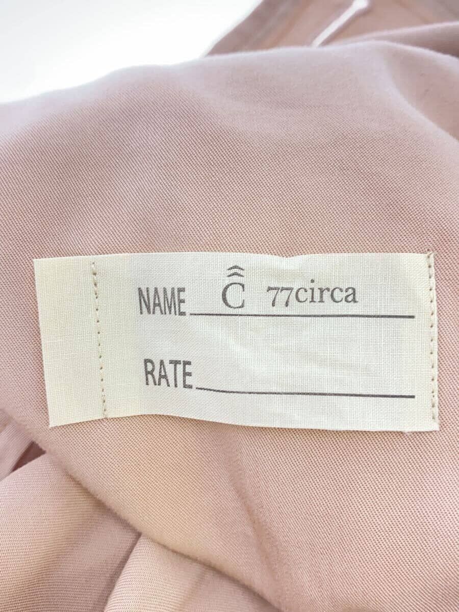 ALTRA 77circa altro cappotto PNK tinta unita CC18SS 59