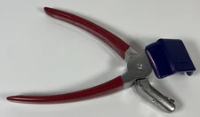 THE YORK Texan Sheller Nut Cracker Spring Loaded Made in Texas