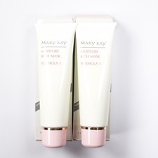 New Mary Kay Moisture Rich Mask Formula 1 Dry And Normal Skin 4 Oz Lot of 2