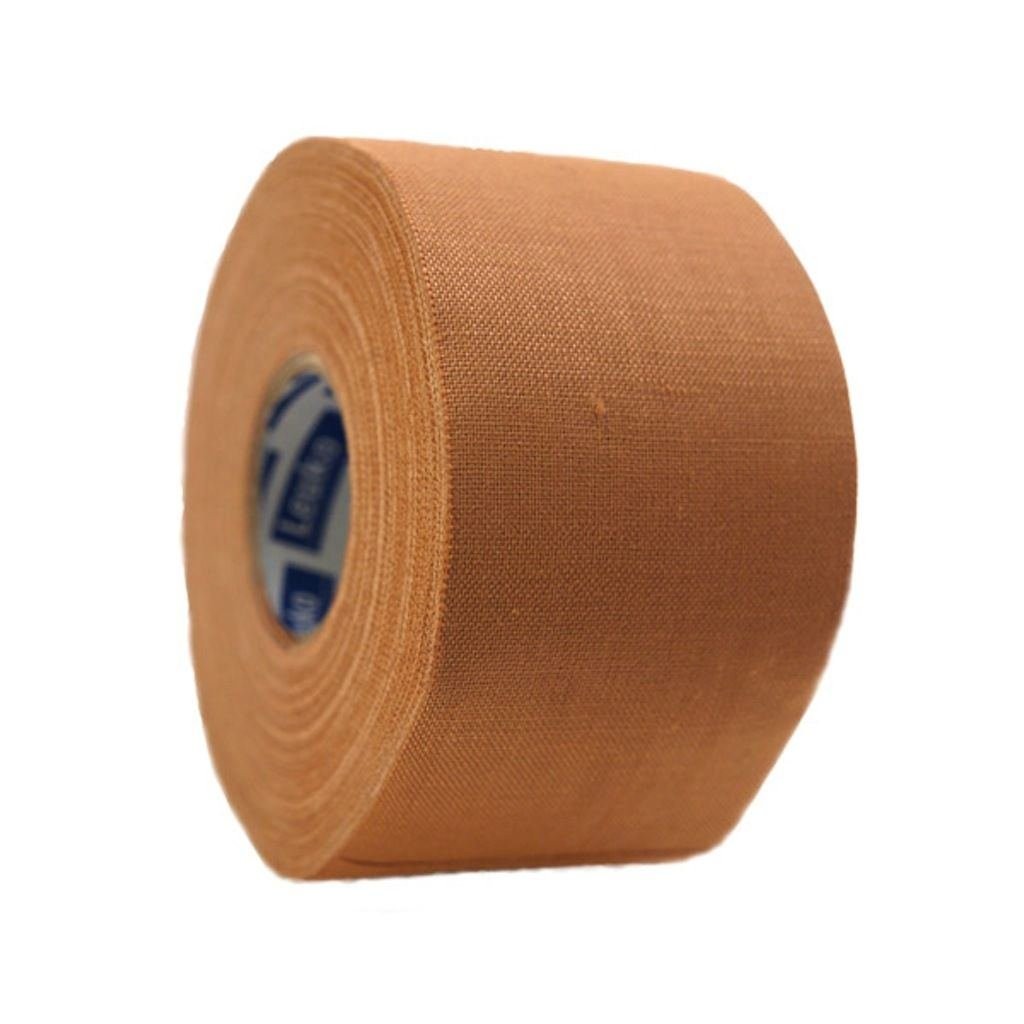 BSN Leukotape P Sports Tape 1.5'' x 15 Yard Roll #76168 each Use with Cover-Roll