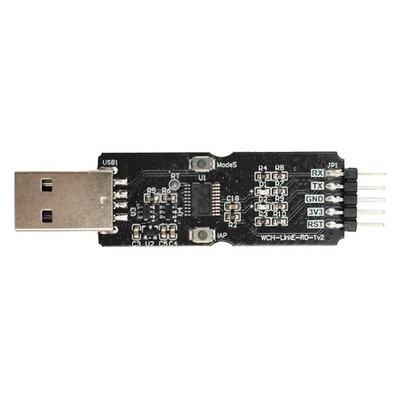WCH LinkE CH32V003 EVT MCU Download Debugger RISC-V Architektur MCU/SWD Sch3144