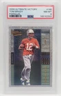 2000 Upper Deck Ultimate Victory - Victory Rookie 2000 Tom Brady #146 PSA 8