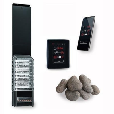 MAKE AN OFFER ON Saunum AIR 10 WiFi Sauna Heater Package
