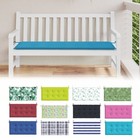 Bankauflage Bankkissen Bankpolster Polsterauflage Sitzkissen Gartenbank Auflage